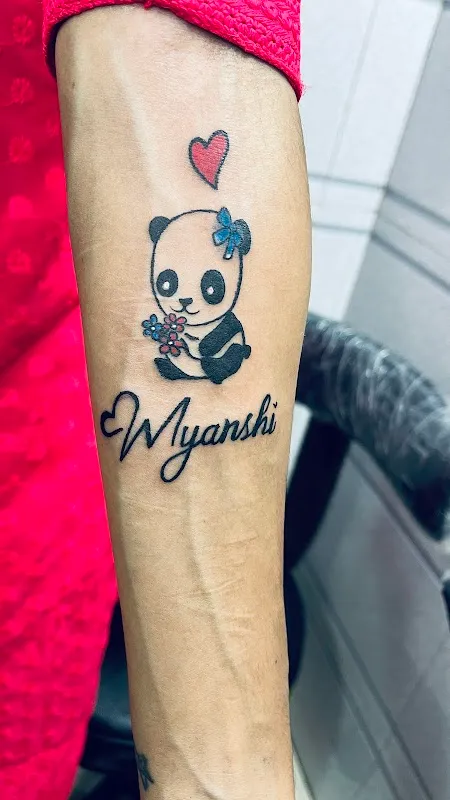 Ak tattoo Studio