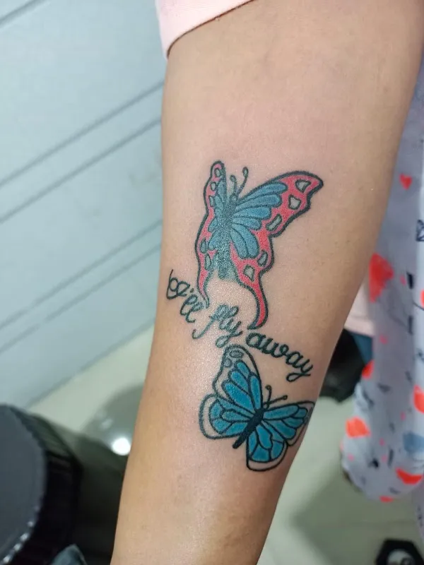 Ak tattoo Studio