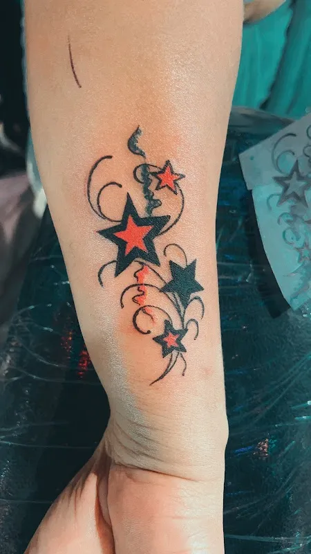Ak tattoo Studio