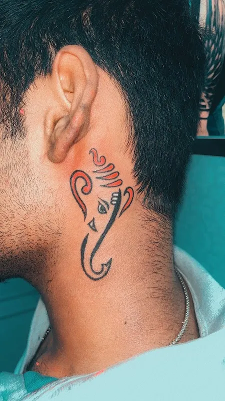 Ak tattoo Studio