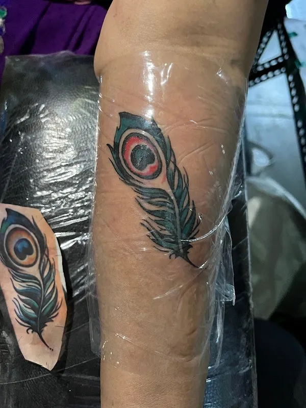 Ak tattoo Studio