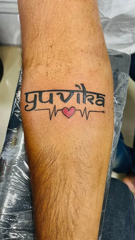 Ak tattoo Studio