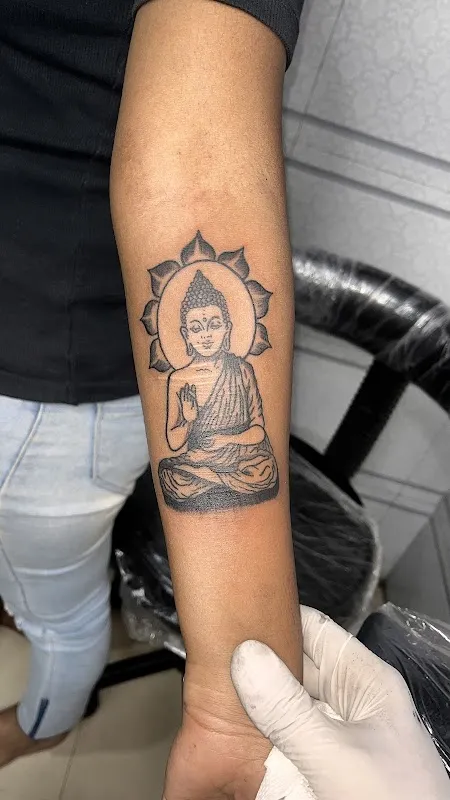Ak tattoo Studio