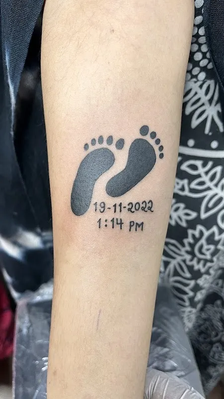 Ak tattoo Studio