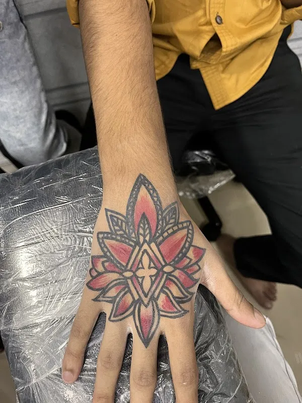 Ak tattoo Studio