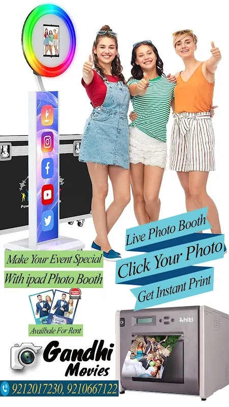 Gandhi Movies (Photographics Studio)
