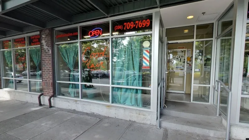 Good Hair Salon