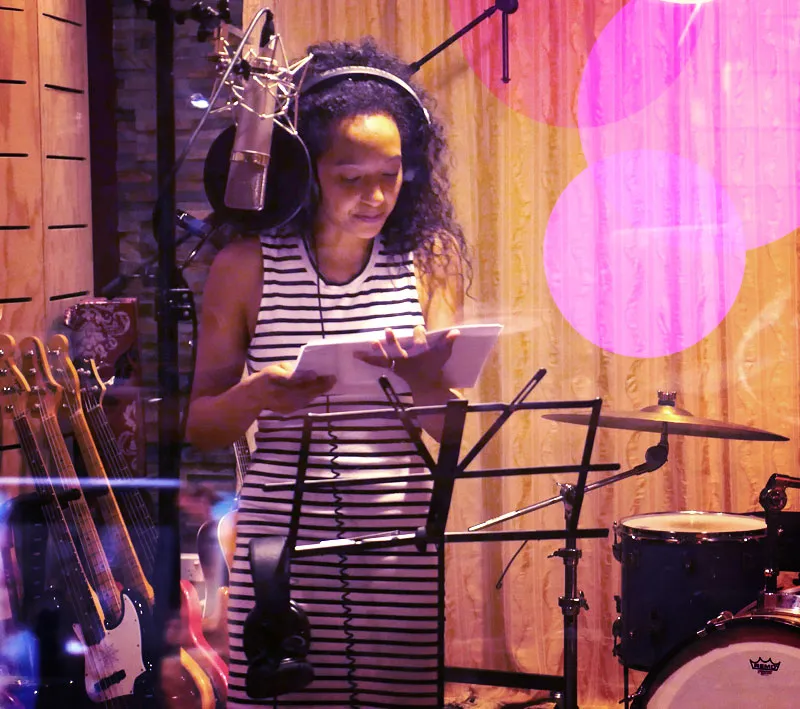 Fremantle Recording Studios