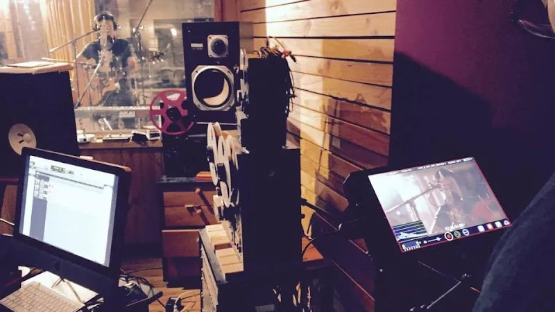 Fremantle Recording Studios