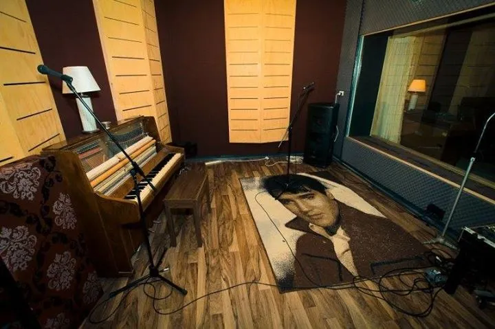Fremantle Recording Studios