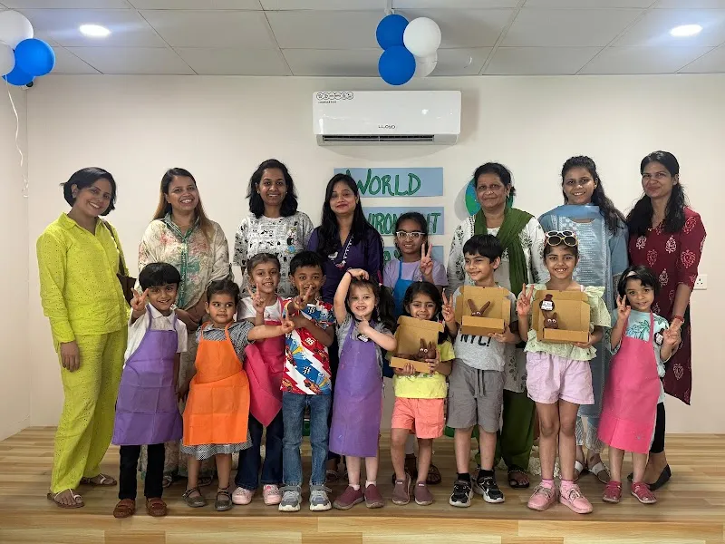Kalarang Club (Drawing and Painting Classes )