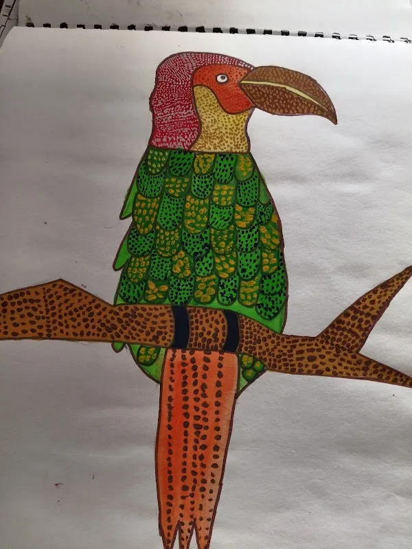 Kalarang Club (Drawing and Painting Classes )