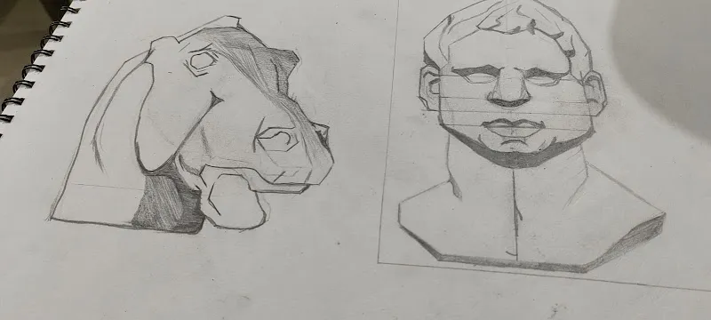 Kalarang Club (Drawing and Painting Classes )