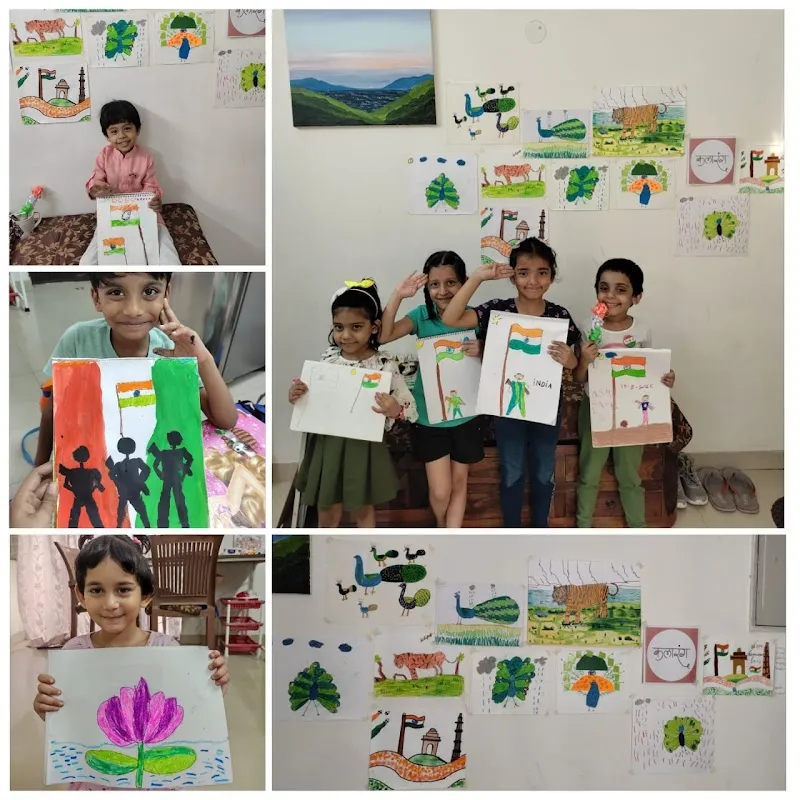 Kalarang Club (Drawing and Painting Classes )