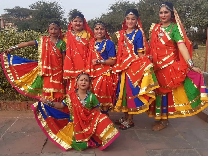 Taal a class of dance