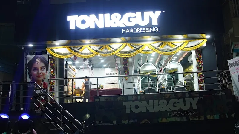 Toni&Guy Salon Manjeera Pipeline Road