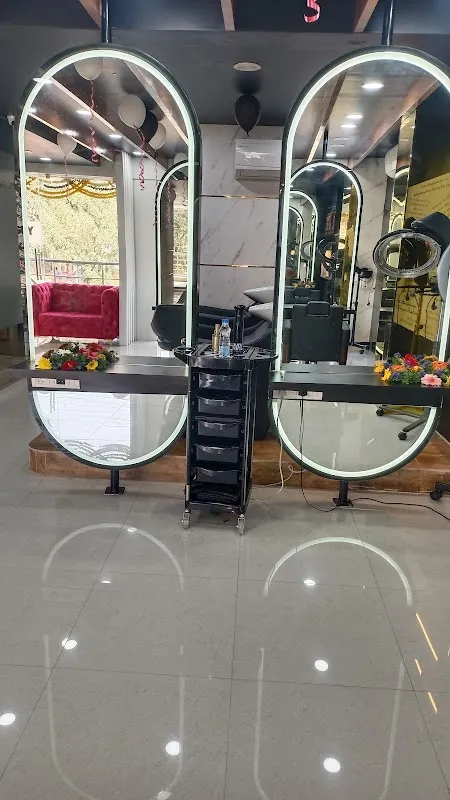 Toni&Guy Salon Manjeera Pipeline Road
