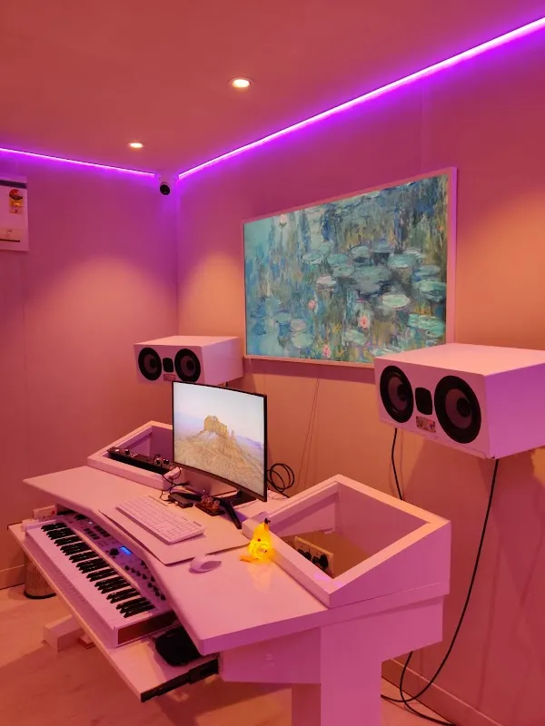 Audio MaSHEEN Recording Studio