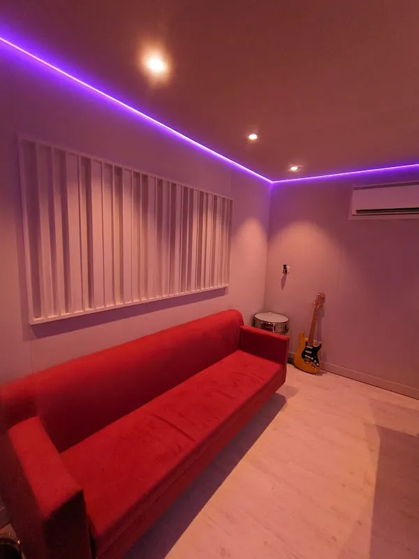 Audio MaSHEEN Recording Studio