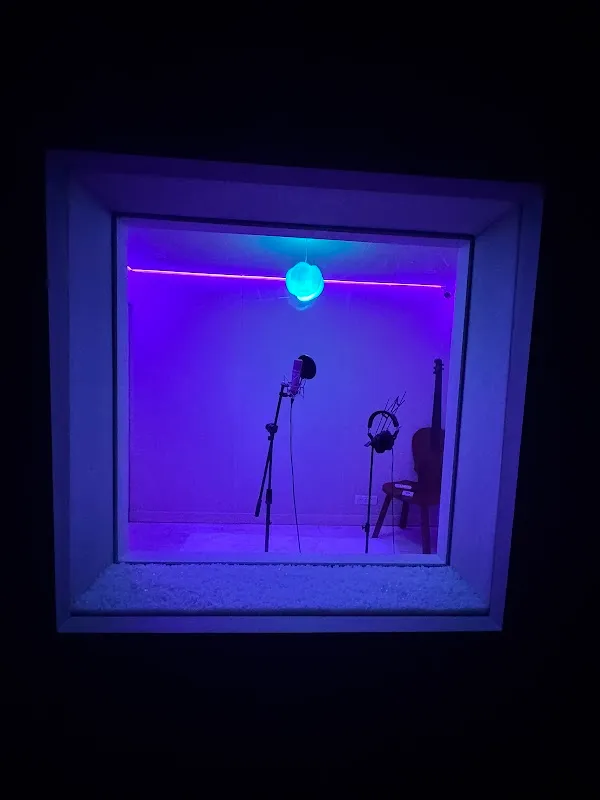 Audio MaSHEEN Recording Studio