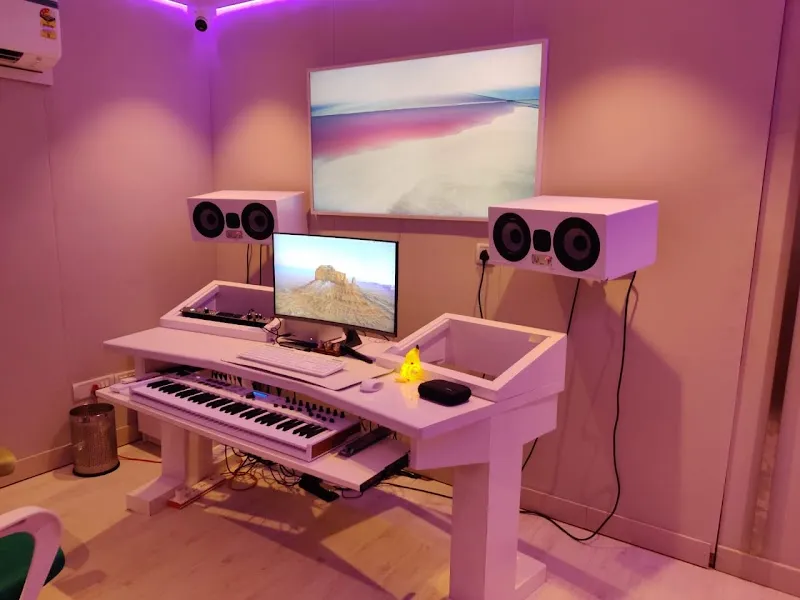 Audio MaSHEEN Recording Studio
