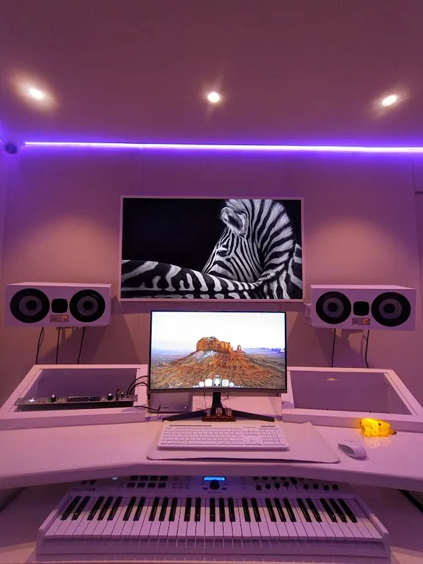 Audio MaSHEEN Recording Studio