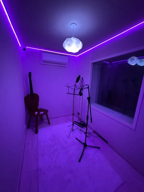Audio MaSHEEN Recording Studio