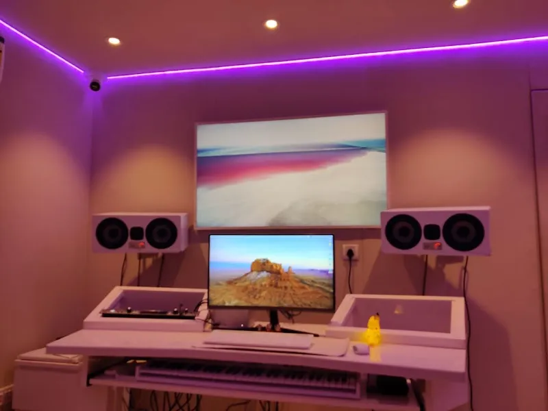 Audio MaSHEEN Recording Studio