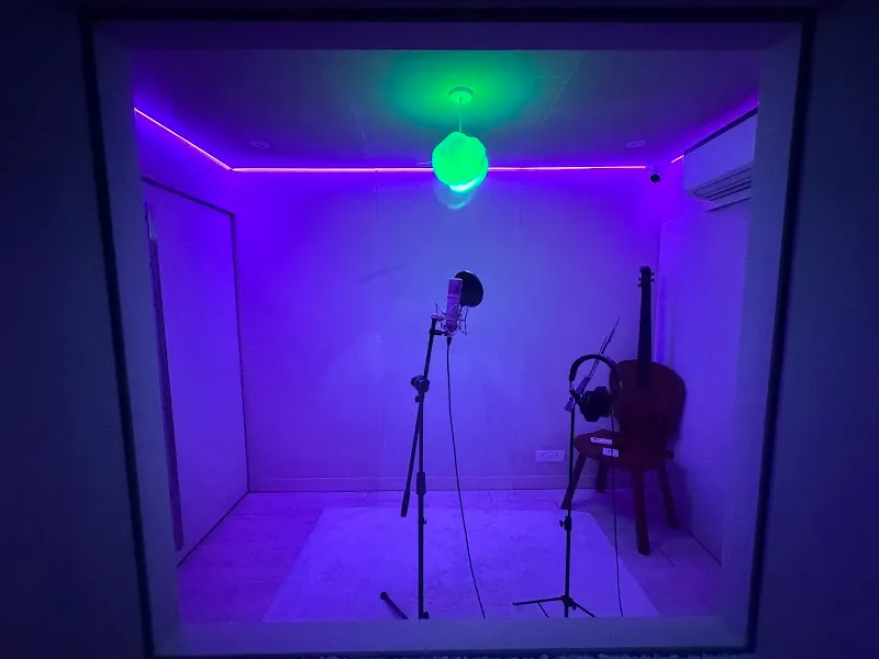 Audio MaSHEEN Recording Studio