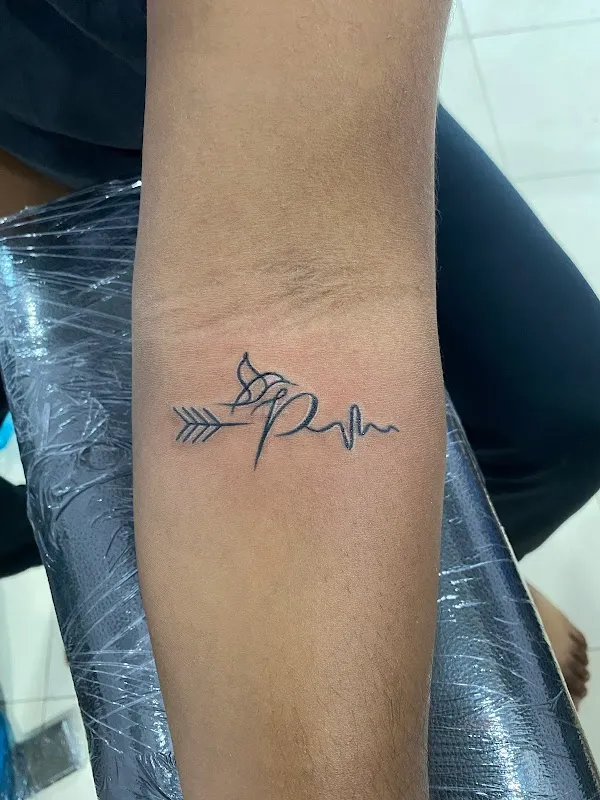 SUNRISE TATTOO STUDIO GUNTUR