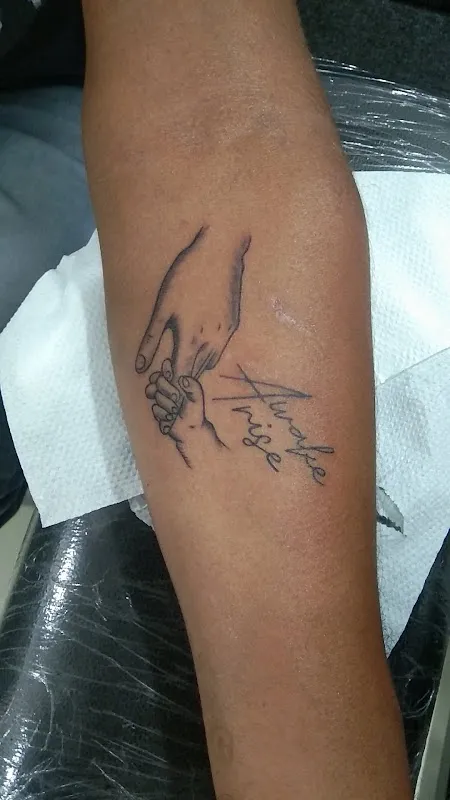 SUNRISE TATTOO STUDIO GUNTUR