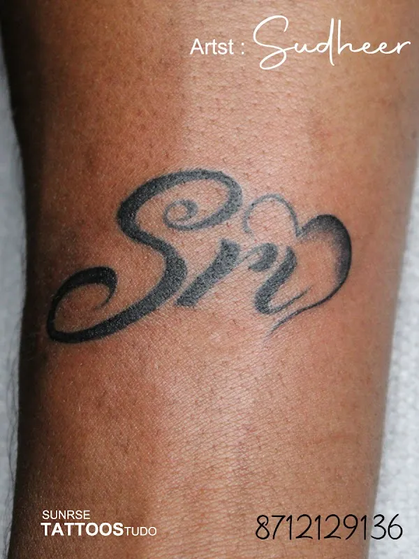 SUNRISE TATTOO STUDIO GUNTUR