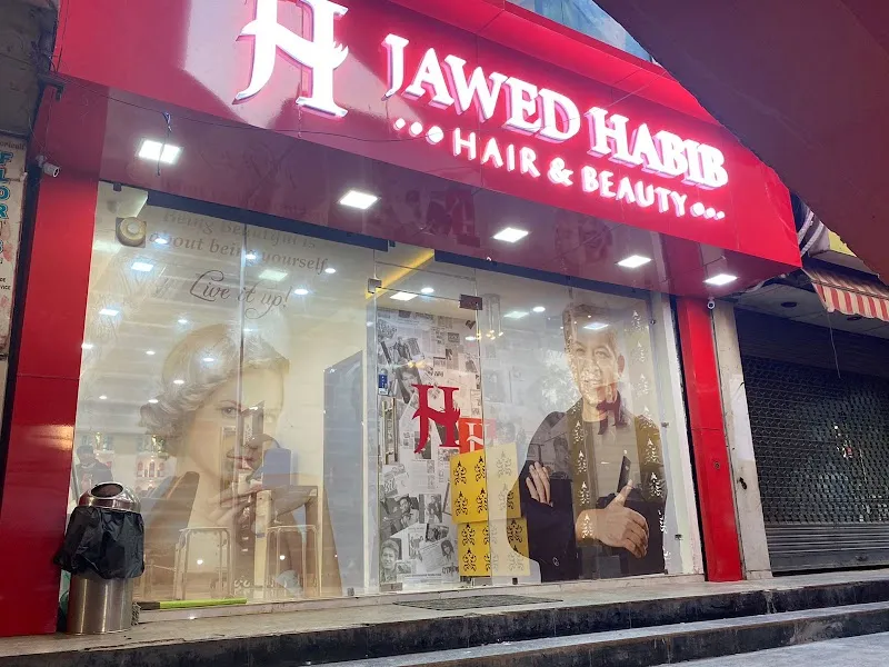 Jawed Habib Karol Bagh