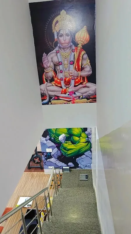 The fitking fitness gym