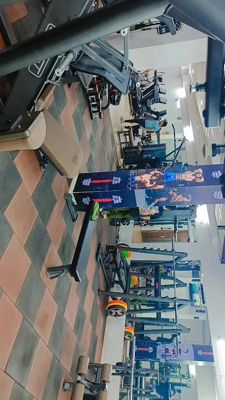 The fitking fitness gym