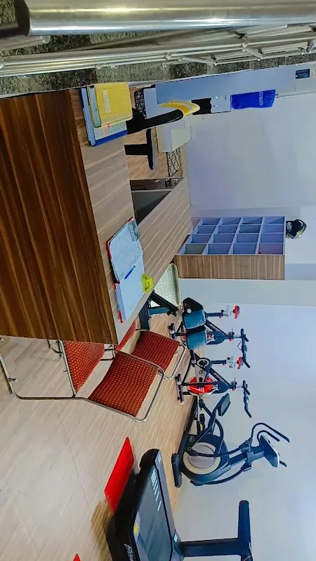 The fitking fitness gym