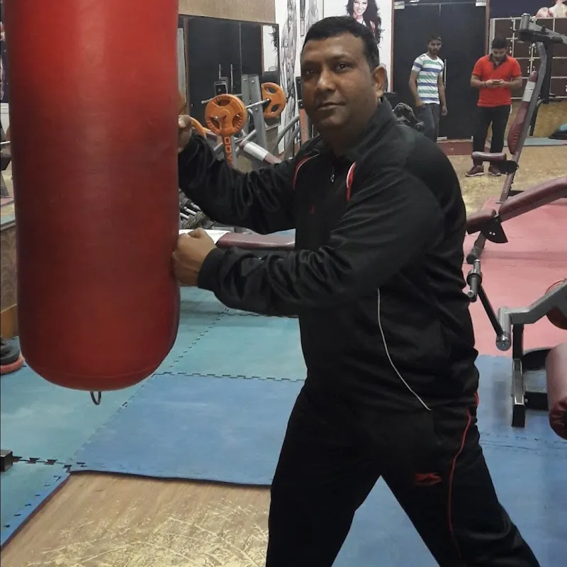 The fitking fitness gym
