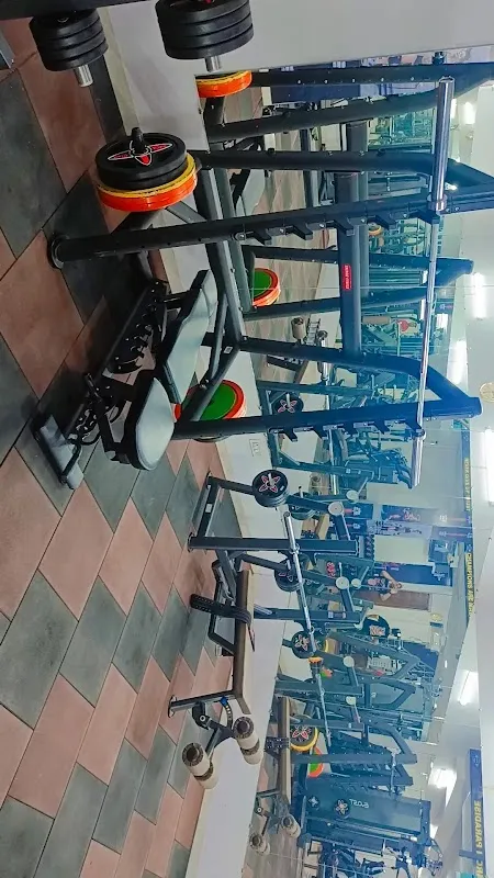The fitking fitness gym