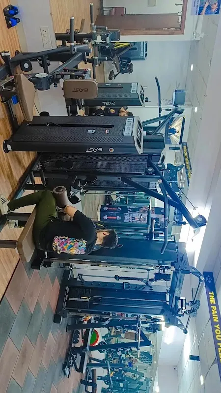The fitking fitness gym