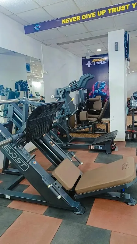 The fitking fitness gym