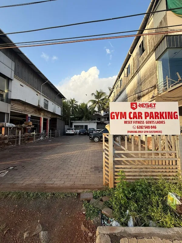 RESET FITNESS - VK PADI