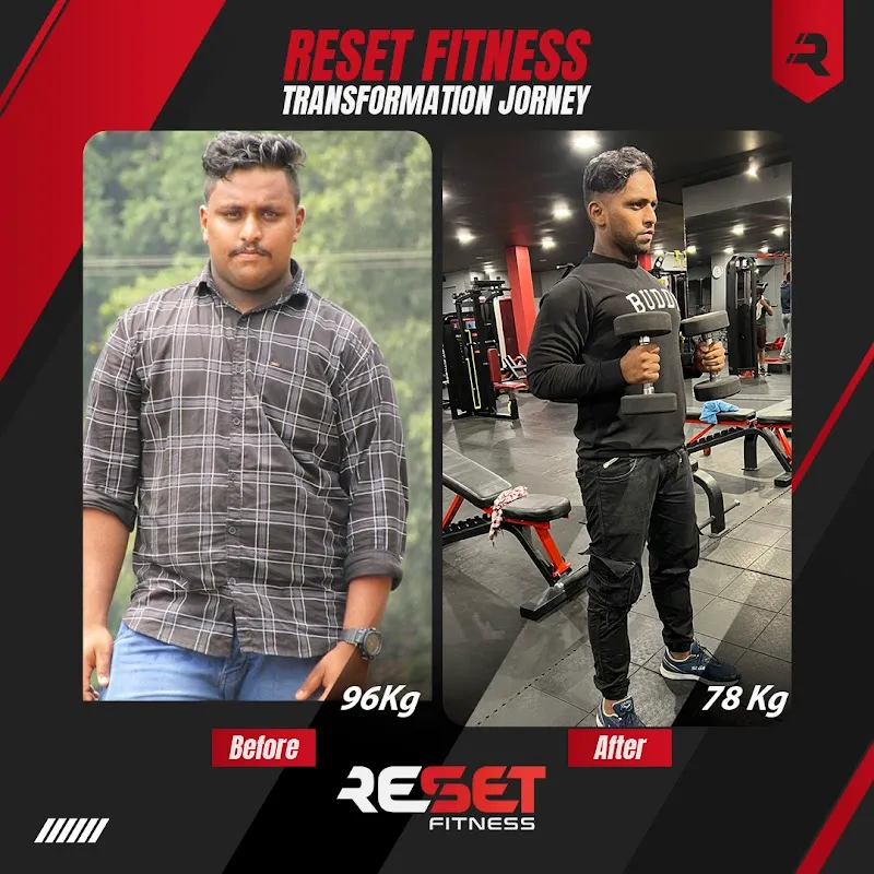 RESET FITNESS - VK PADI