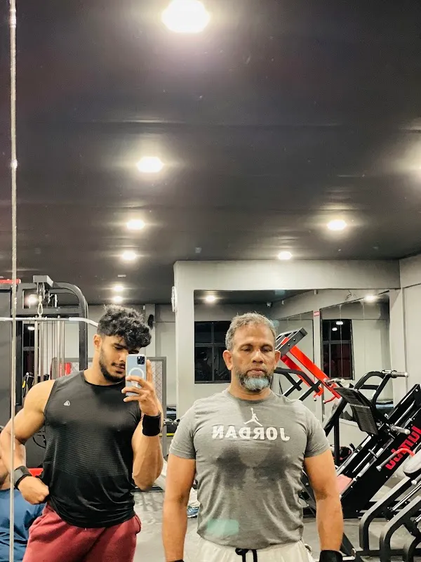 RESET FITNESS - VK PADI