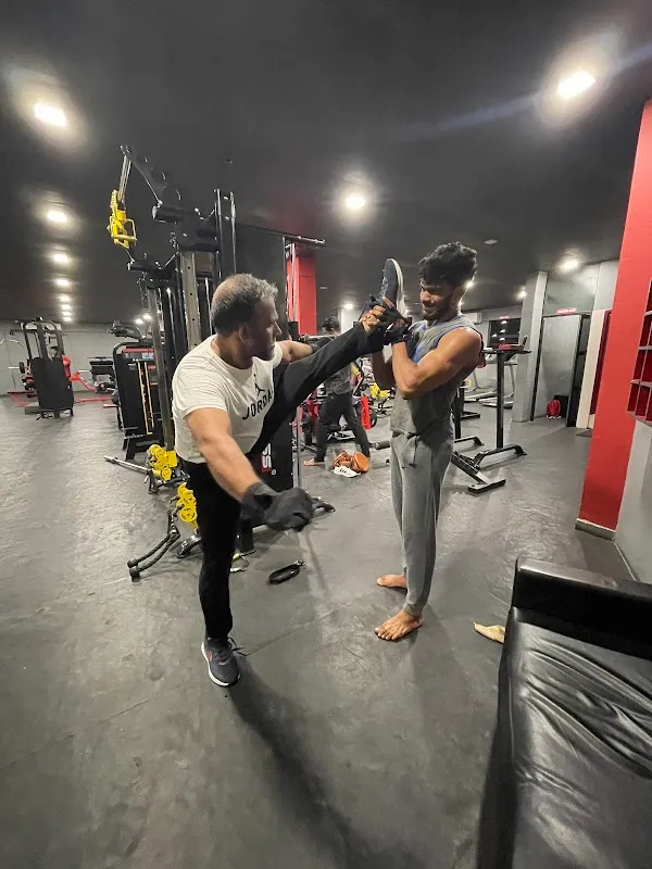RESET FITNESS - VK PADI