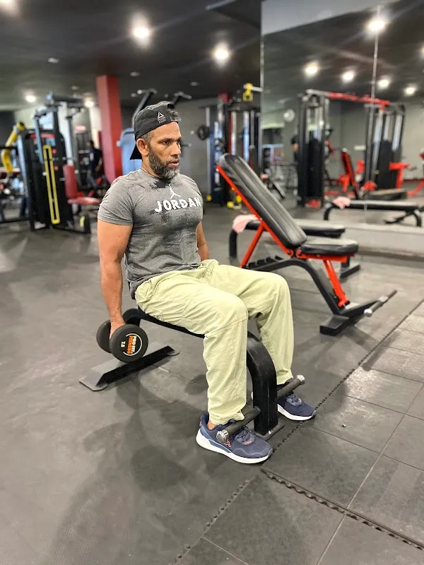 RESET FITNESS - VK PADI