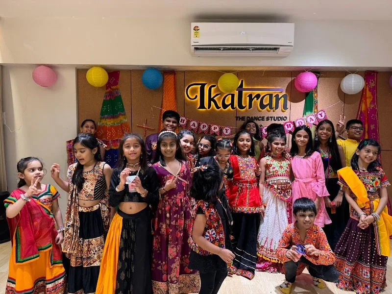 Ikatran the dance studio