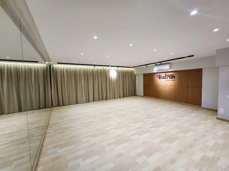 Ikatran the dance studio