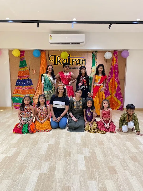 Ikatran the dance studio