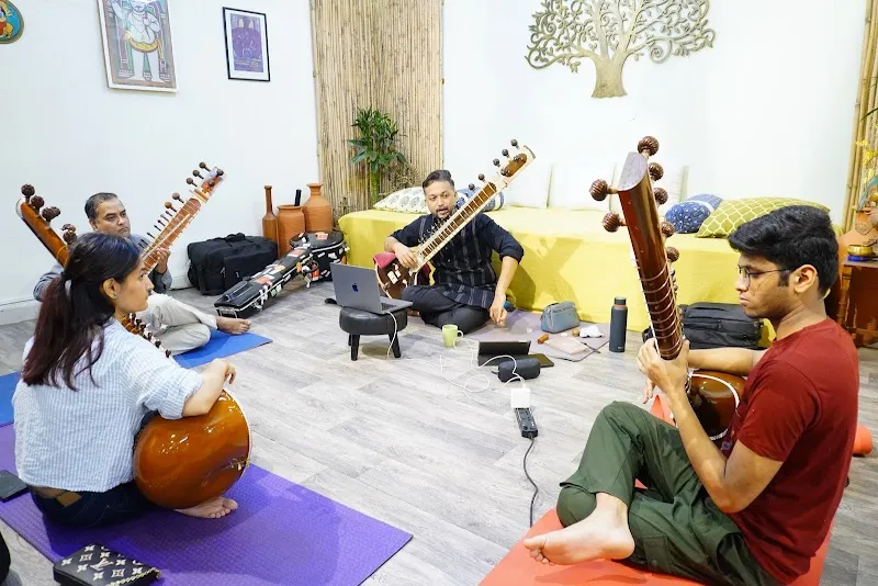 The Pink Lotus Academia- Yoga, Music and Dance