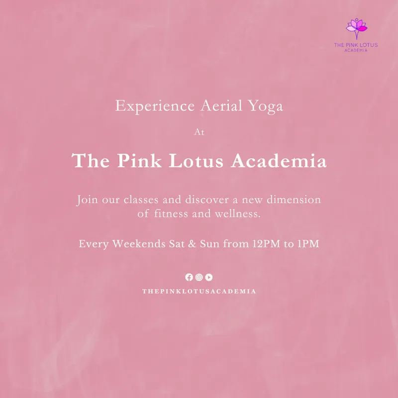 The Pink Lotus Academia- Yoga, Music and Dance